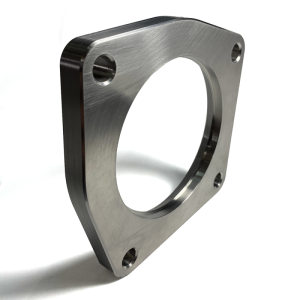 Porsche 996 Performance Exhaust - Stainless Bros - Turbo Outlet Flange - `97-`04